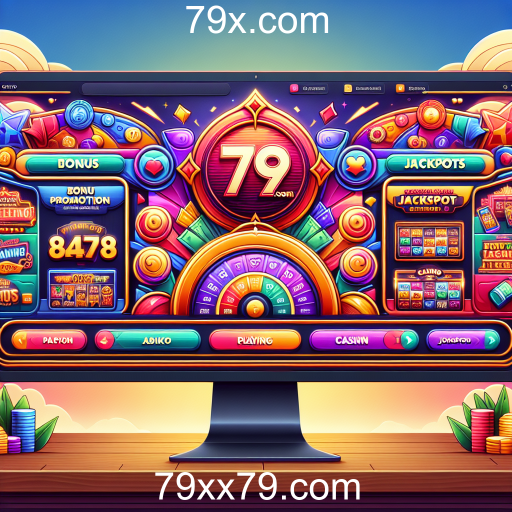 Bônus Atraentes: Maximize sua Experiência de Jogo no 79x.com