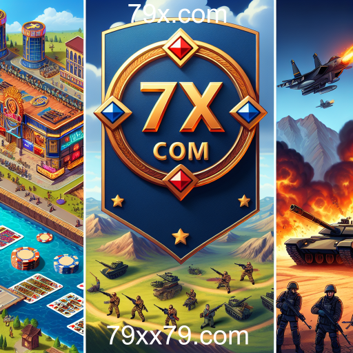 Descubra o Mundo dos Jogos de Estratégia