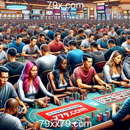 Torneios: A Nova Onda dos Jogos Online no 79x.com